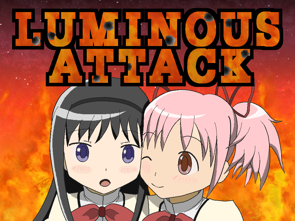 LUMINOUS ATTACK
